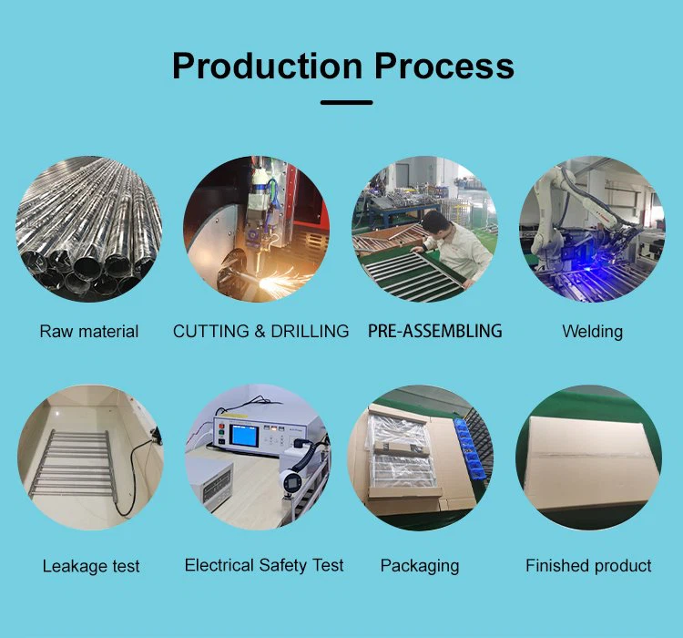 small electric towel rail production process small electric towel rail production process