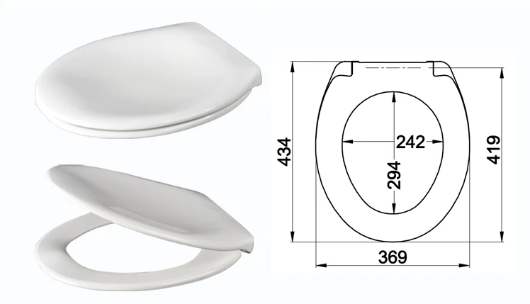 toilet soft close lid toilet soft close lid
