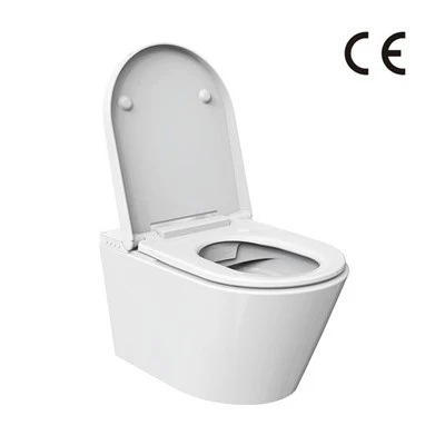 온수 비데 변기