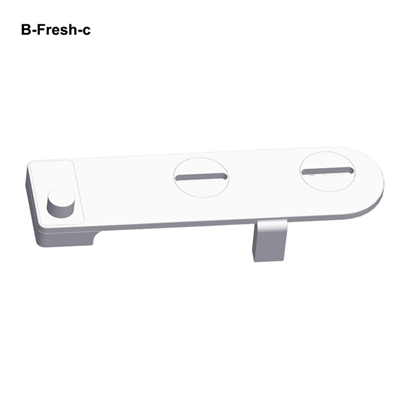 변기 비데 물분사 부착물