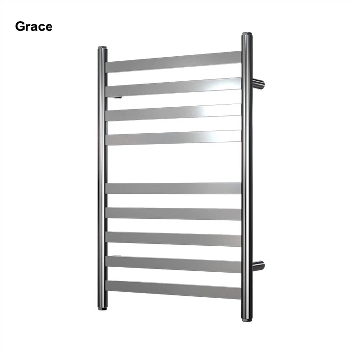 스테인레스 스틸 욕실 라디에이터 타월 레일