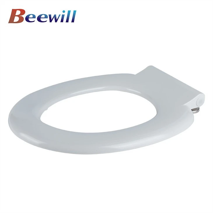 Single Ring commercial toilet seat