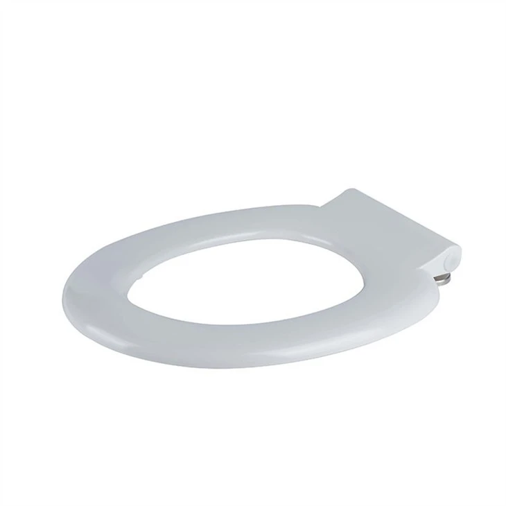 top fix toilet seat no lid