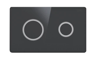 touchless toilet flush button touchless toilet flush button