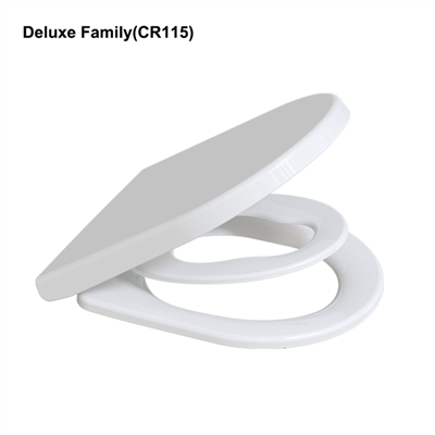 패밀리 스타일 변기 시트