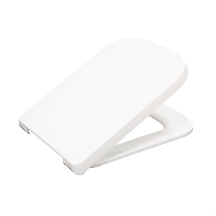 square quick release toilet seat